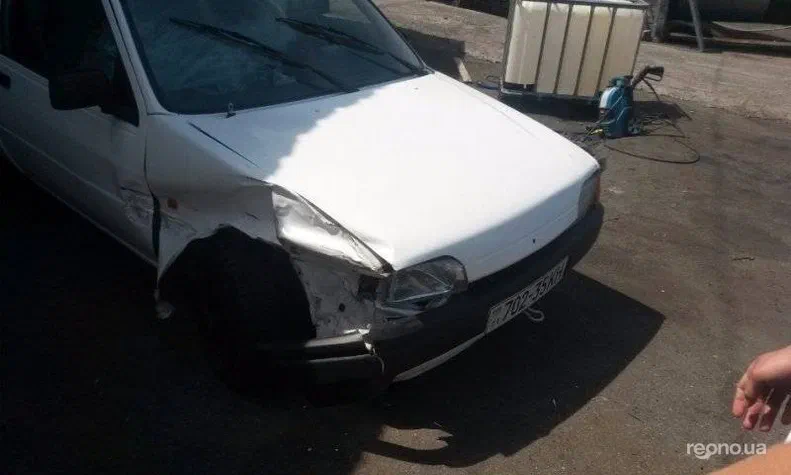 Ford Fiesta 1990 - 0