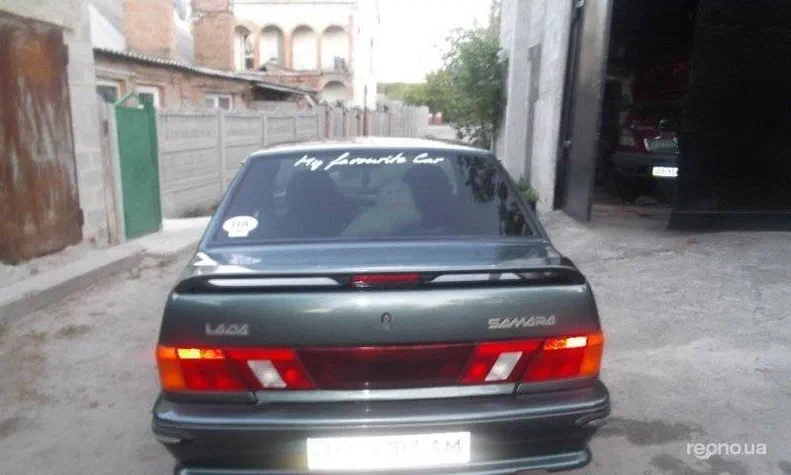 Lada (ВАЗ) 2115 2008 - 2