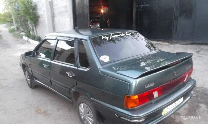 Lada (ВАЗ) 2115 2008 - 0