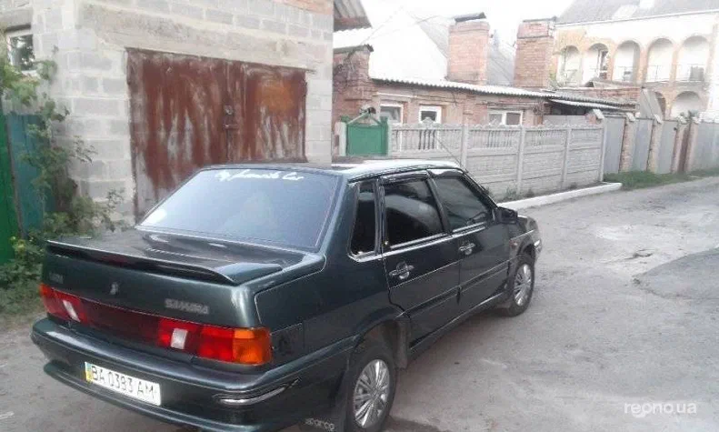 Lada (ВАЗ) 2115 2008 - 3