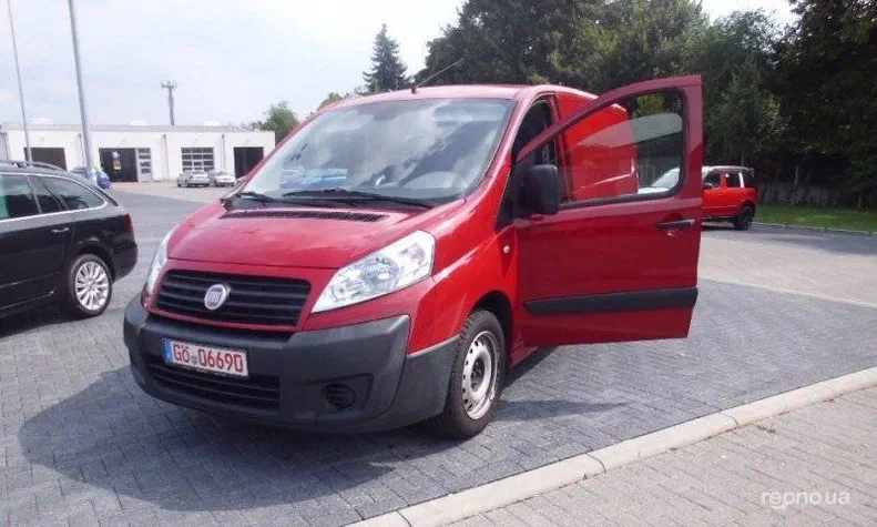 Fiat Scudo 2010 - 1