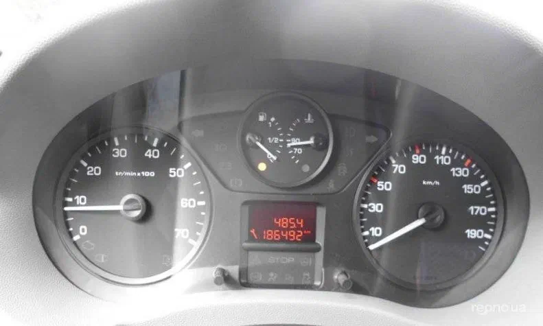 Fiat Scudo 2010 - 18