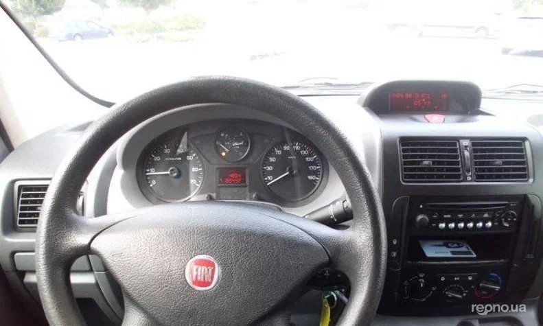 Fiat Scudo 2010 - 16