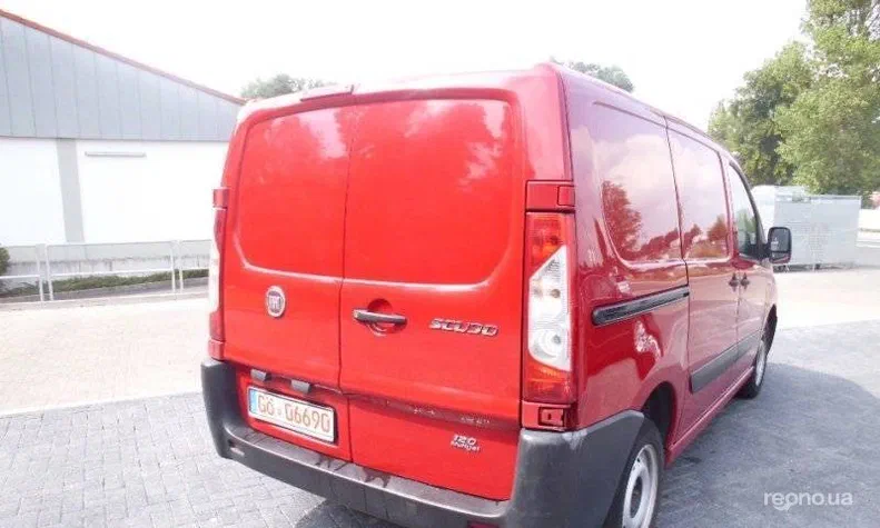 Fiat Scudo 2010 - 21