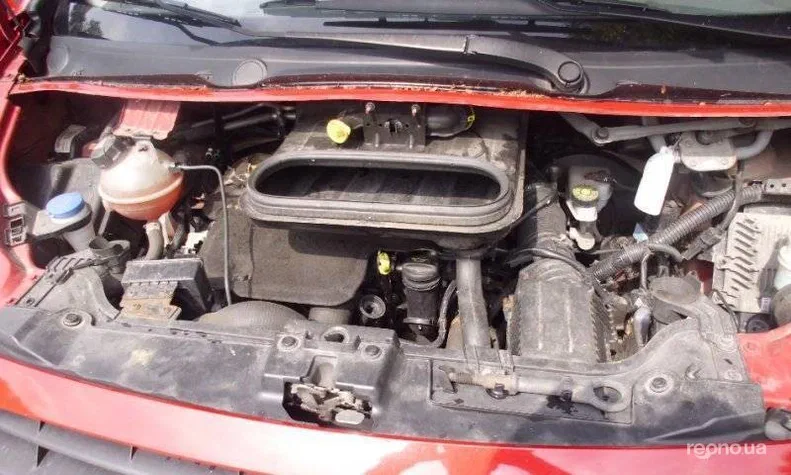 Fiat Scudo 2010 - 11