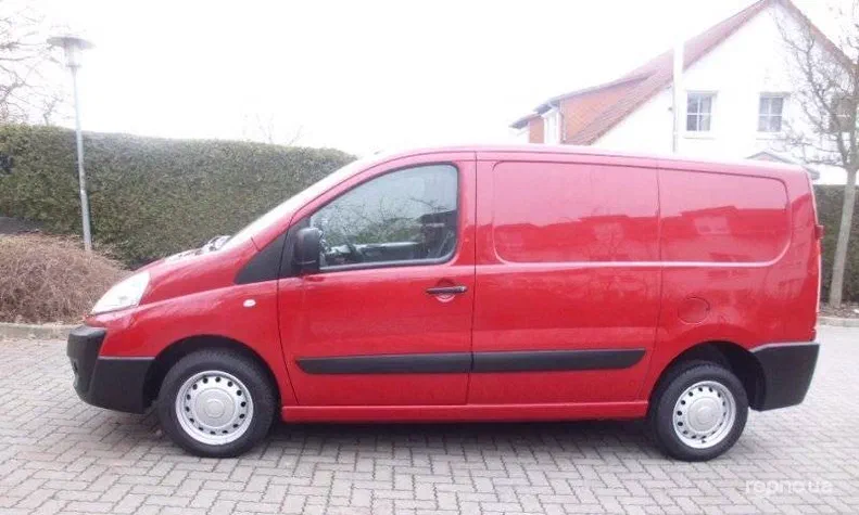 Fiat Scudo 2010 - 7