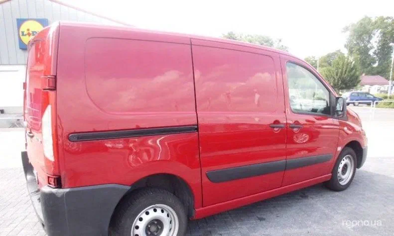 Fiat Scudo 2010 - 22