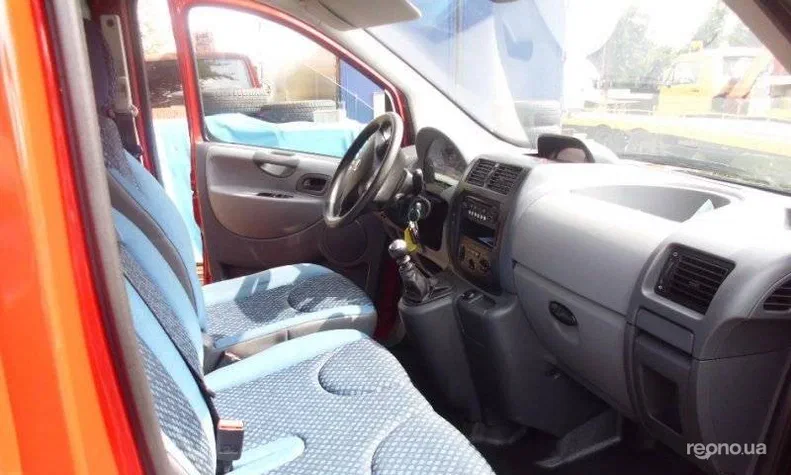 Fiat Scudo 2010 - 10