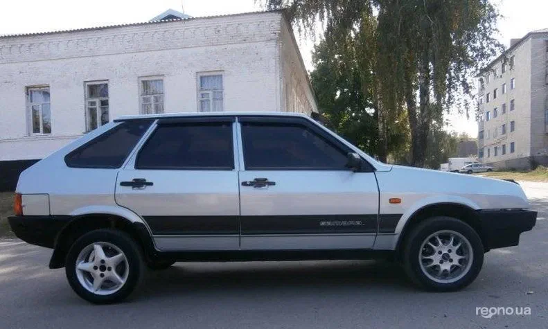 Lada (ВАЗ) 2109 1998 - 0