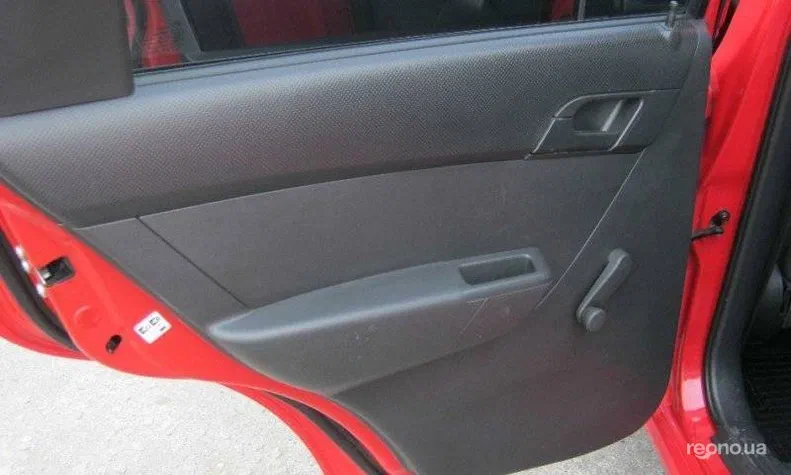 Chevrolet Aveo 2011 - 8