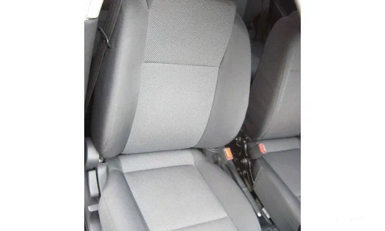 Chevrolet Aveo 2011 - 12