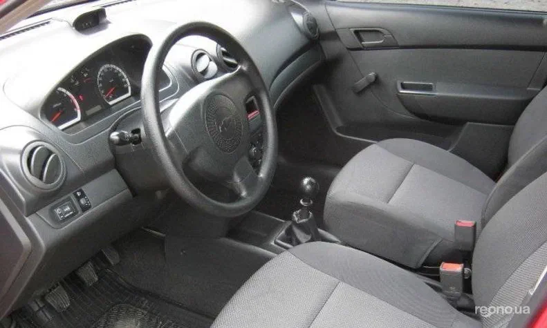Chevrolet Aveo 2011 - 10