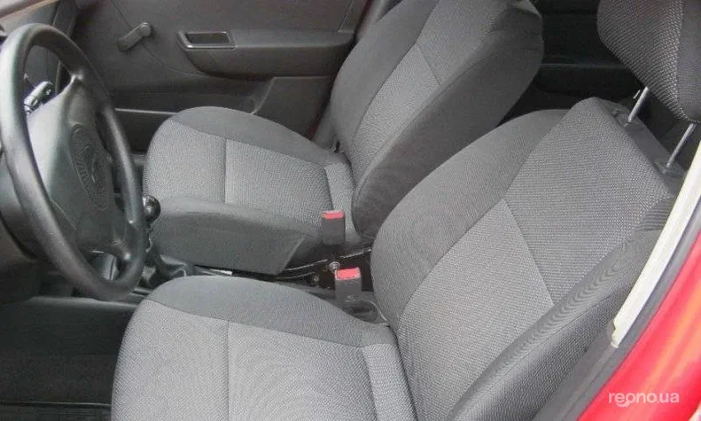 Chevrolet Aveo 2011 - 9