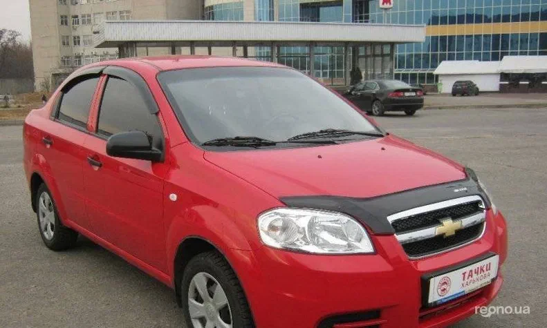 Chevrolet Aveo 2011 - 19