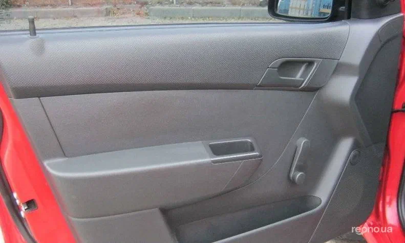 Chevrolet Aveo 2011 - 11