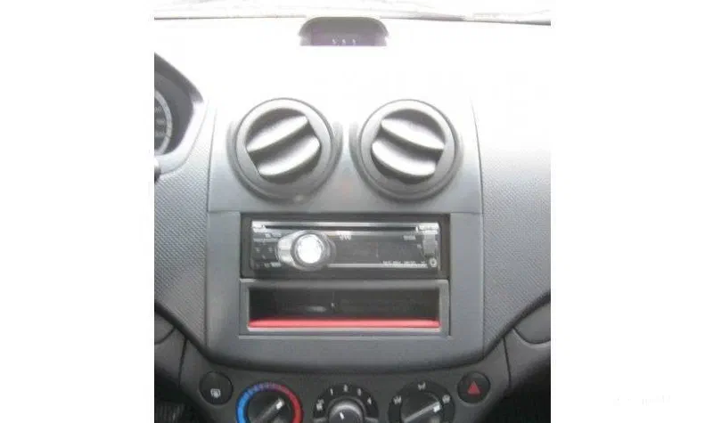 Chevrolet Aveo 2011 - 5