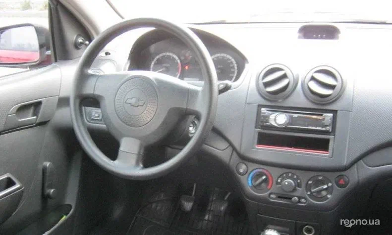 Chevrolet Aveo 2011 - 3