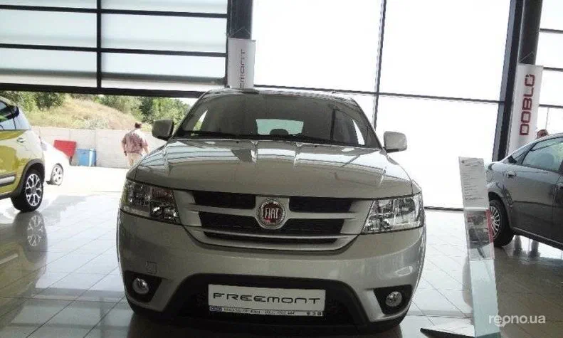 Fiat Freemont 2015 - 1