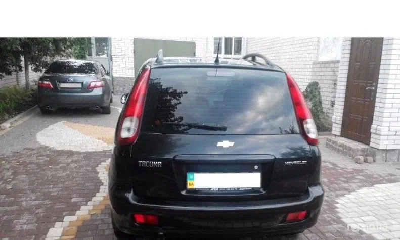 Chevrolet Tacuma 2005 - 4