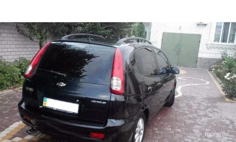 Chevrolet Tacuma 2005 - 5