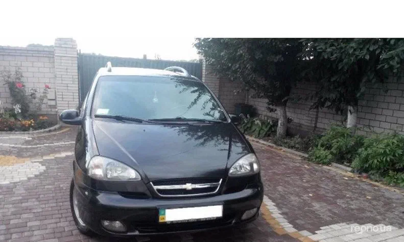 Chevrolet Tacuma 2005 - 8