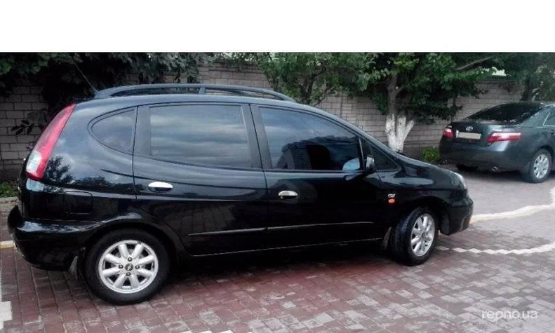 Chevrolet Tacuma 2005 - 7