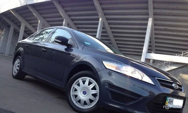Ford Mondeo 2011 - 26