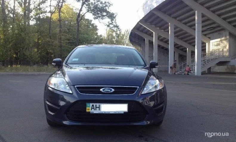 Ford Mondeo 2011 - 0