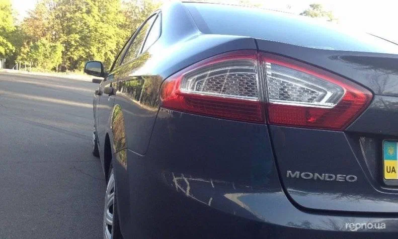 Ford Mondeo 2011 - 2