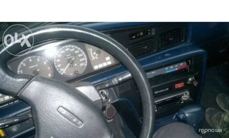 Toyota Carina 1989 - 0