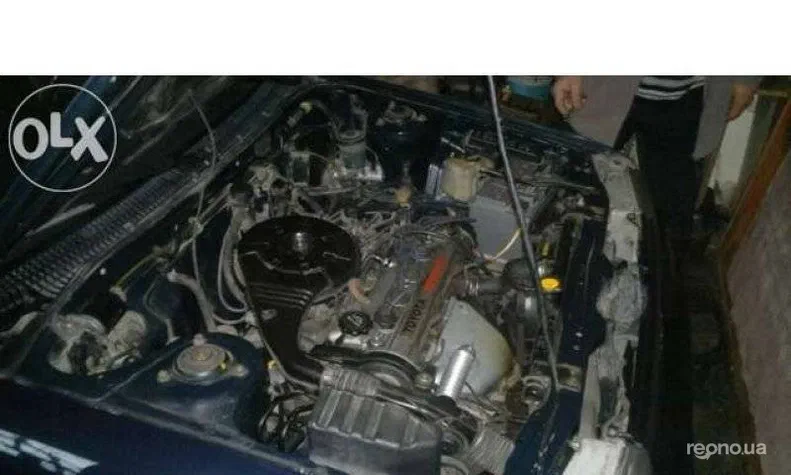 Toyota Carina 1989 - 2