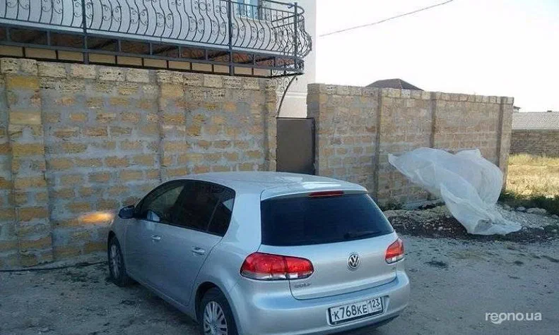 Volkswagen Golf 2012 - 2