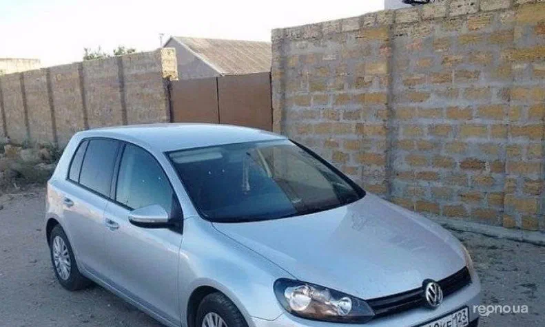 Volkswagen Golf 2012 - 3