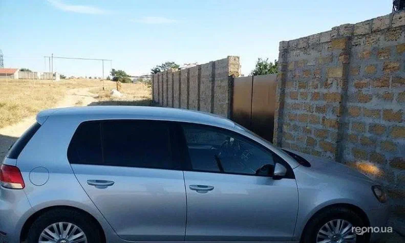 Volkswagen Golf 2012 - 1