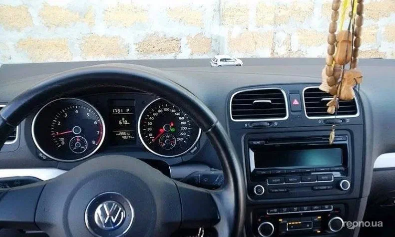 Volkswagen Golf 2012 - 0