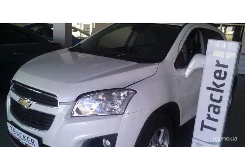 Chevrolet Tracker 2015 - 0
