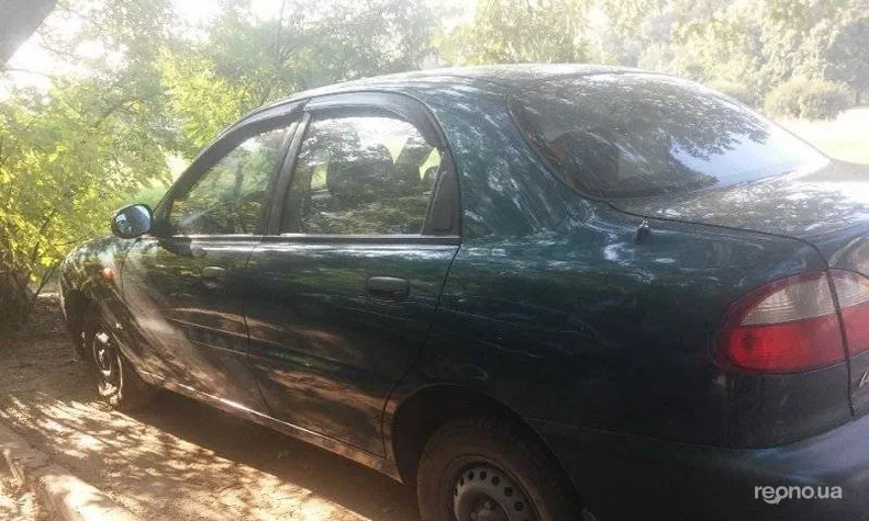 ЗАЗ Lanos 2002 - 13