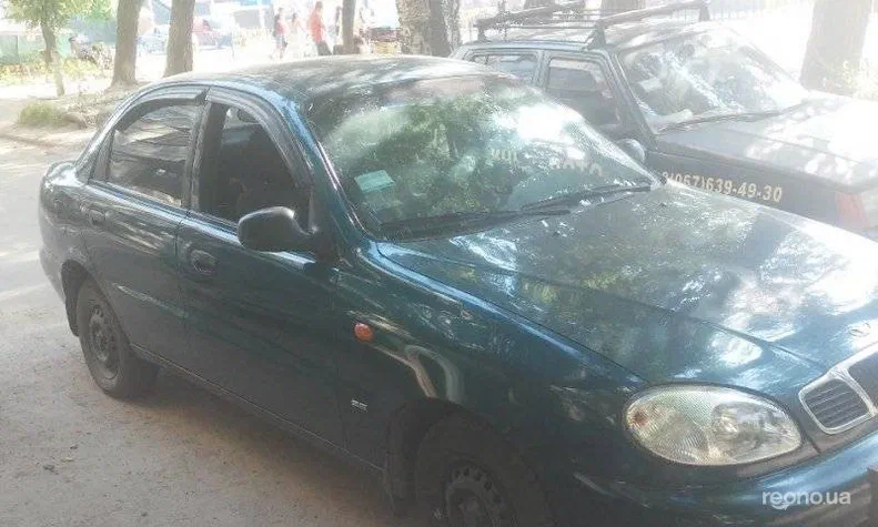 ЗАЗ Lanos 2002 - 17