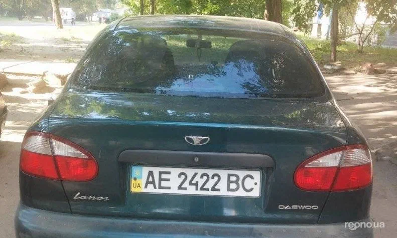 ЗАЗ Lanos 2002 - 15