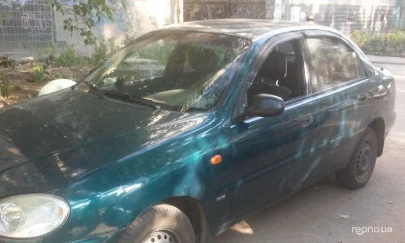 ЗАЗ Lanos 2002 - 18