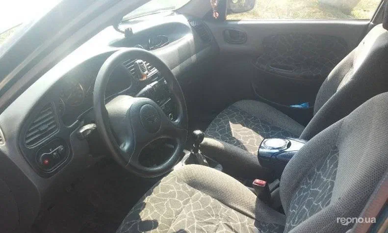 ЗАЗ Lanos 2002 - 5