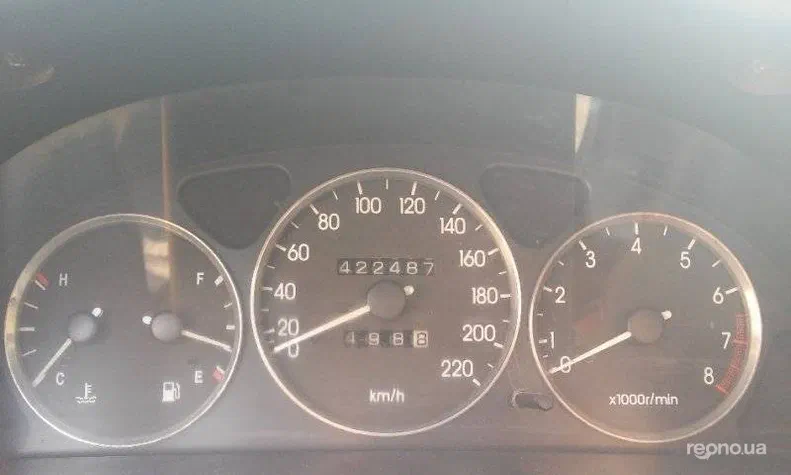 ЗАЗ Lanos 2002 - 6