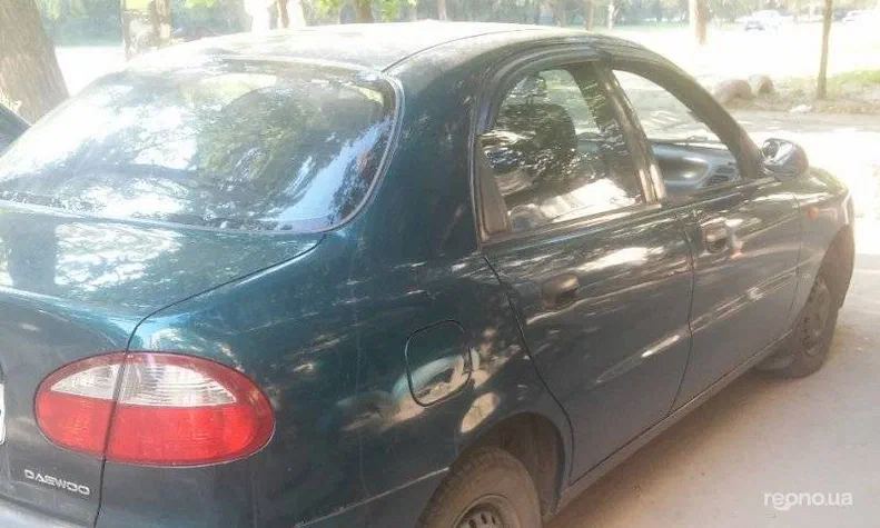 ЗАЗ Lanos 2002 - 16