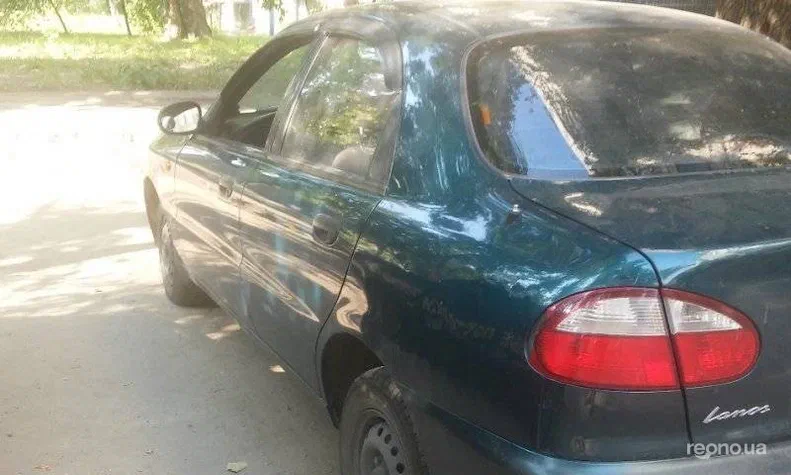 ЗАЗ Lanos 2002 - 14