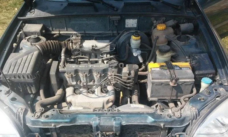 ЗАЗ Lanos 2002 - 8