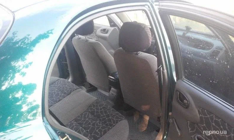 ЗАЗ Lanos 2002 - 2