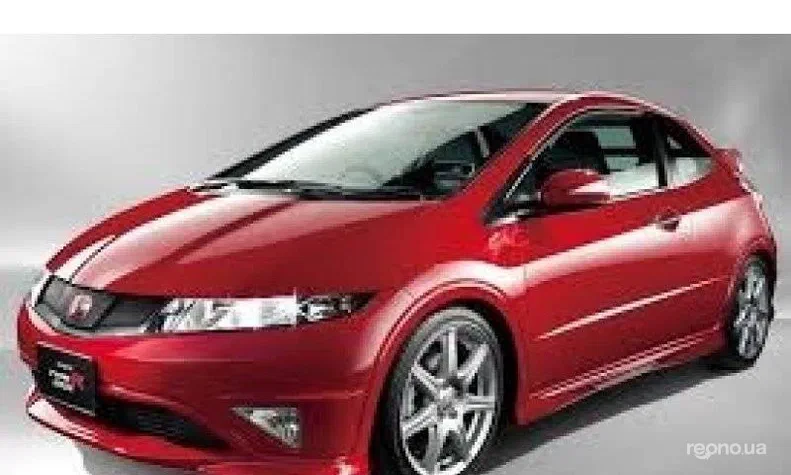 Honda Civic 2008 - 0