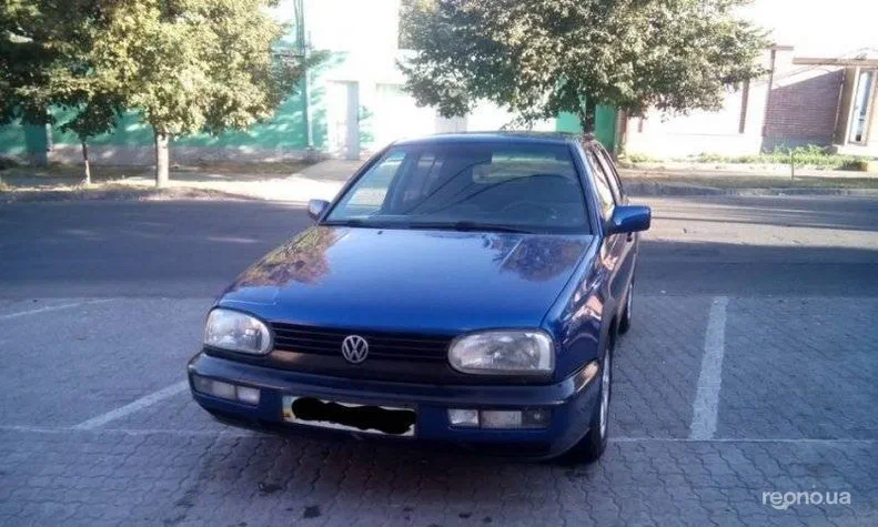 Volkswagen Golf 1996 - 0
