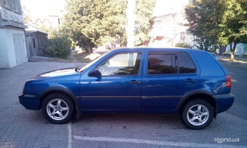 Volkswagen Golf 1996 - 1