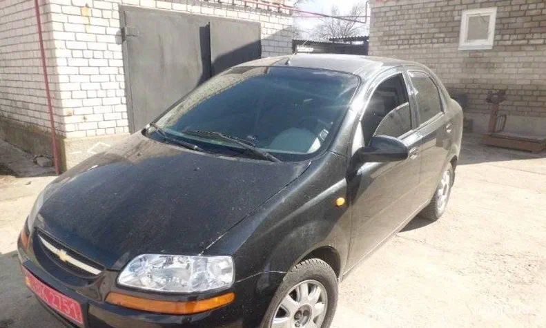 Chevrolet Aveo 2005 - 1